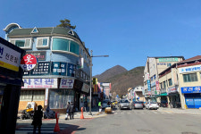 전선 사라지니 깔끔…영월읍사무소~터미널 350m 지중화 완료