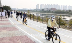 용인시, 모든 시민 대상 자전거 보험 가입