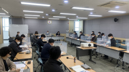 화성시 정남면, 정남산업단지 간담회개최