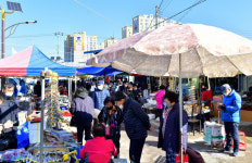 장성군, 재난지원금 마중물 역할 톡톡