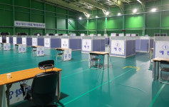 화성시 1호 코로나19 예방접종센터, 접종 준비 이상무