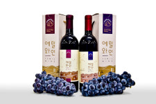 영월 예밀와인 대한민국 주류대상 우리 술 부문 대상