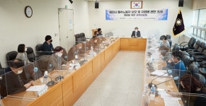 용인시의회, 필수노동자 보호 조례 제정 정책 간담회 열어
