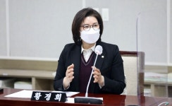 황경희 수원시의원, 수원시 물순환 체계 잡혀 갈 수 있을 것