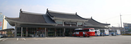 구례군, 여객터미널 장애물 없는 생활환경 인증 공모 선정