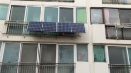 계양구, 공동·단독주택 미니태양광 지원에 나서