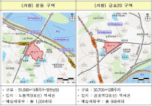 성동구 금호23·동작구 본동 등 공공재개발 2차 후보지 선정