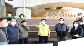 파주시, 소리천 교량하부 미술작품 설치·문화쉼터 조성