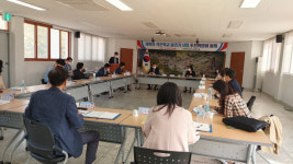 의령 대의초 작은학교 살리기 사업 추진위원회 본격 활동 개시