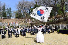 4‧1 횡성군민 만세운동 102주년 기념식