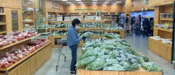 전남도, 우수 로컬푸드 직매장 2개소 선정