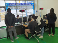 화성시 병점1동, 찾아가는 전입 현장민원실 운영
