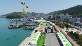 완도군, 코로나 여파 완도장보고수산물축제 전격 취소