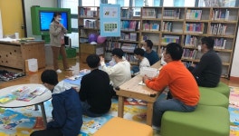 용인중앙도서관, 제41회 장애인의 날 기념 초청 행사 진행