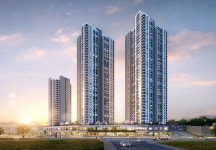 DL이앤씨, 가로주택정비사업 첫발…인천 용현3구역 시공사로 선정