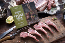 초록마을, 현대홈쇼핑에서 시그니쳐 램 프렌치랙 양갈비 세트 판매