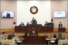 성북구의회, 제282회 임시회 폐회