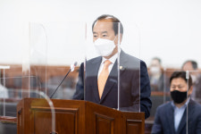 원병일 남양주시의회 의원, 다산동 부영주상복합아파트 화재사고 복구 철저 청원 채택