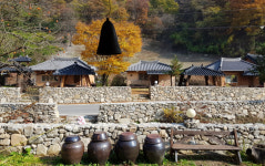 완주 구이안덕마을, 한국 대표 웰니스 관광지 선정
