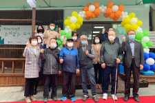 원주 학성동 역전시장에 눈치 없는 도서관 개관