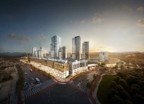 금호건설, 세종시 주상복합 상가 세종 리체스힐 분양