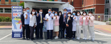 전남중기진흥원, 창립행사 지역사회기여 활동 눈길