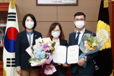 광주시의회 5월 칭찬공무원, 광남1동 박찬희 총무팀장 선정