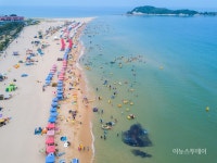 고성군, 송지호 오토캠핑장 운영 개시