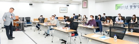 중랑구의회, 의정전문교육 실시