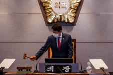 강남구의회, 제294회 임시회 마무리