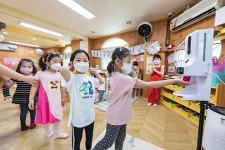 광진구, 어린이집에 방역물품 및 환경개선 지원