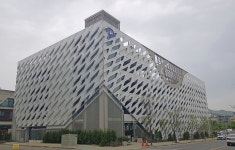 성남시, 백현동 카페거리 공영주차장 5월 말 준공