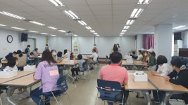 창원시여성회관 진해관, 가족과 함께하는 7인7색 토요문화 아카데미 개최