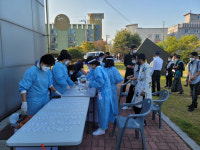 영암군, 선제검사로 코로나19 확산 차단에 주력