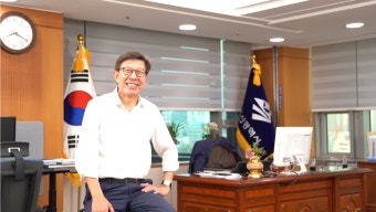 박형준 부산시장,  취임 50일 맞이 콘텐츠 제작