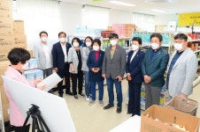 중랑구의회 복지건설위원회, 현장 의정활동 펼쳐