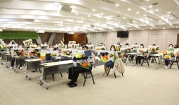코오롱, 일상 속 ESG 실천…업사이클링 봉사활동 전개
