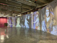 화성 ICT생활문화센터, 개관기념 미디어아트 무료 전시회