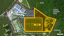 기장군, 정관 빛⸳물⸳꿈 교육행복타운 조성 3단계 스포츠힐링파크조성사업 본격 추진