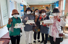 나주 남평재가노인복지센터, 어르신 비대면 서비스 추진