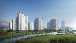 효성중공업, 아산 해링턴 플레이스 스마트밸리 분양일정 돌입