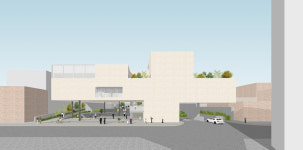 파주시, 금촌 민·군 복합커뮤니티센터 건립 설계공모 당선작 확정