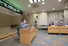 화성시, 제8기 일반시민감사관 위촉식 및 간담회 개최