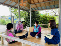 장성군, 팀장과 함께하는 경로당 보건사업 주목