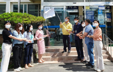 곡성군, 치매극복 선도기관 지정 및 현판식 개최