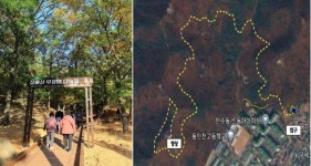 남동구, 만수산에 교통약자 접근 편의·안전 무장애나눔길 조성