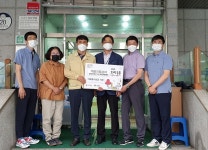 성동구, 용답동 어려운 이웃 위한 훈훈한 이야기 넘쳐