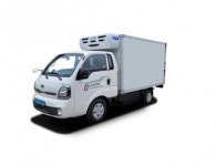 일진정공, 2021년형 친환경 무시동 전기냉동탑차 출시