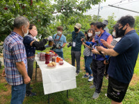 평택시, 우수 농산물 홍보 위한 팸투어 실시