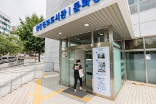 광진구, 도서관도 스마트 방역! 클린워크 설치